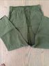 Mango Green Cords Size M - photo 3