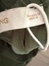 Mango Green Cords Size M - photo 5