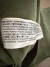 Mango Green Cords Size M - photo 6