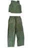 Mango Green Cords Size M - photo 1