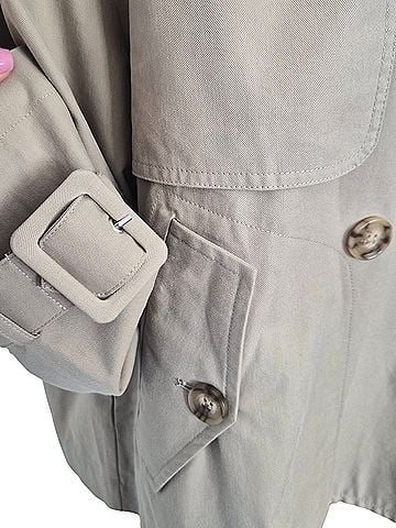 Heartloom Trenchcoat (view 2)