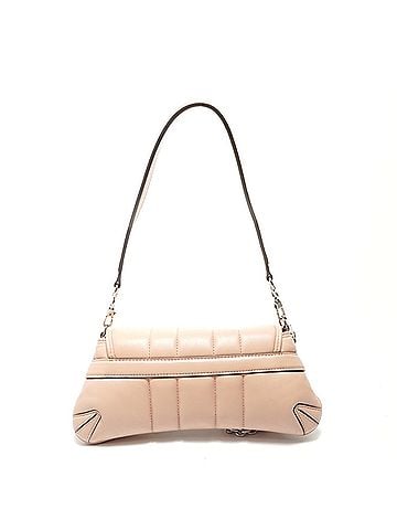 Gucci Gucci Horsebit Leather Shoulder Bag, Pink (view 2)