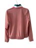 Nike Pink White Jacket Size S - photo 2