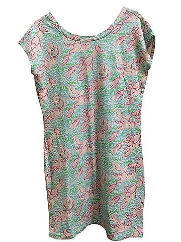 Lilly Pulitzer Lobster Roll Casual Dress (view 2)