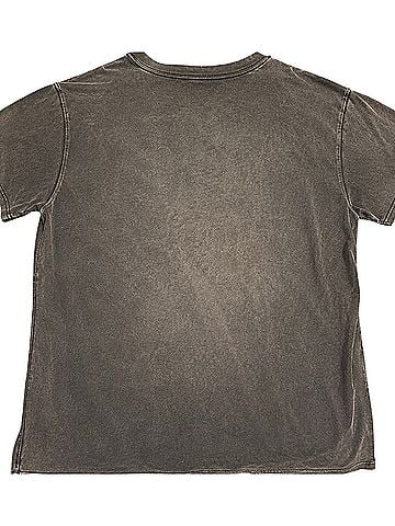 Purple Rain purple Short Sleeve Top (view 2)