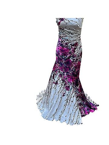 La Femme Cocktail Dress (view 1)