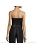 Halston Heritage Black Tank Top Size 6 - photo 5