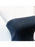 Halston Heritage Black Tank Top Size 6 - photo 11