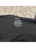 Quince Solid Black Bodysuit Size L - photo 3