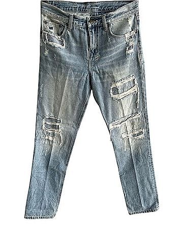 Ksubi Boyfriend Jeans Jeans (view 1)