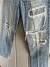 Ksubi 100% Cotton Blue Jeans Size 26 waist - photo 6
