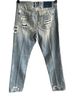 Ksubi 100% Cotton Blue Jeans Size 26 waist - photo 2