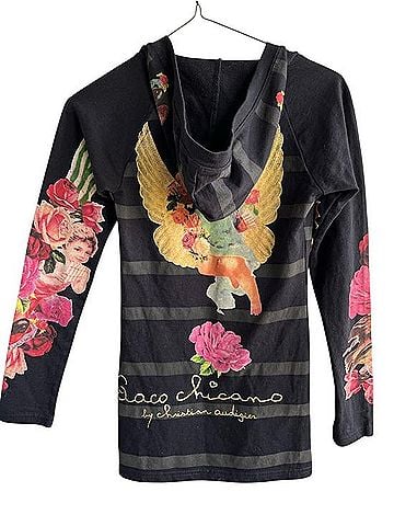 Christian Audigier Paco Chicano Sweatshirt (view 2)