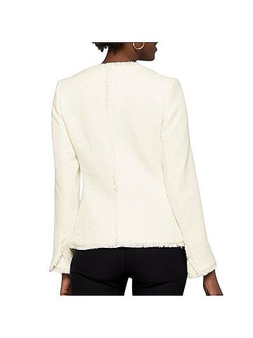DKNY Double Breasted Blazer Blazer (view 2)
