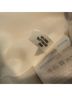 DKNY 88% Polyester 12% Acrylic 100% Polyester White Blazer Size 12 - photo 9