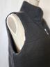 Chico's Solid Black Vest Size S - photo 8