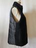 Chico's Solid Black Vest Size S - photo 10