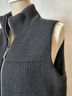 Chico's Solid Black Vest Size S - photo 9