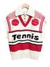 Maeve 100% Cotton Graphic Red White Black Pullover Sweater Size S - photo 1
