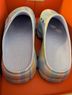 Hunter Tie-dye Blue Tan Sandals Size 9 - photo 4