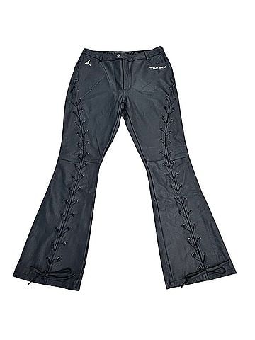 Jordan Cactus Jack Travis Scott Leather Pants (view 1)