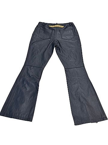 Jordan Cactus Jack Travis Scott Leather Pants (view 2)