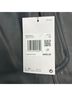 Jordan 100% Leather Solid Black Leather Pants Size 12 - photo 9