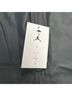 Jordan 100% Leather Solid Black Leather Pants Size 12 - photo 10