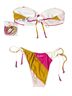 Billabong Multi Color Two Piece Swimsuit Size S - photo 2