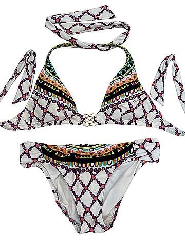 Trina Turk Kon Tiki Two Piece Swimsuit (view 1)