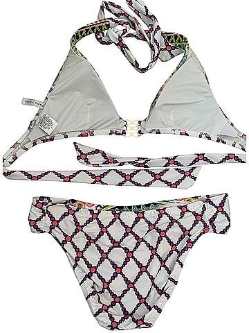 Trina Turk Kon Tiki Two Piece Swimsuit (view 2)