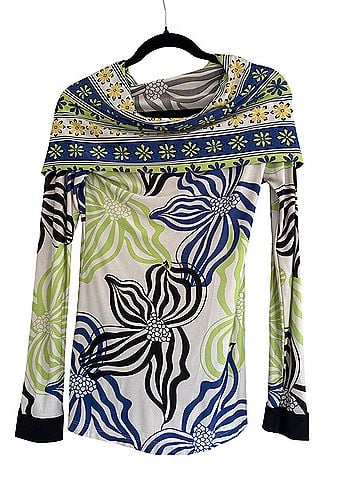 Analili Long Sleeve Jersey (view 1)