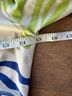 Analili Floral Blue White Long Sleeve Jersey Size XS - photo 4