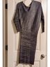 Reiss Solid Multi Color Black White Cocktail Dress Size XS - photo 8