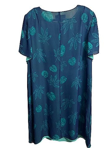 Maggy London Cocktail Dress (view 2)