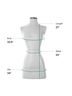 Reiss Solid Multi Color Black White Cocktail Dress Size XS - photo 7