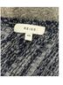 Reiss Solid Multi Color Black White Cocktail Dress Size XS - photo 6