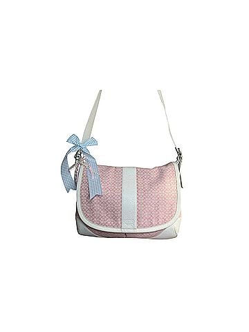 Coach Leather Crossbody Bag (view 1)