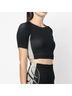 Rhude Gray Black Active Tank Size L - photo 6