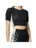 Rhude Gray Black Active Tank Size L - photo 1