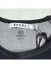 Rhude Gray Black Active Tank Size L - photo 5