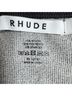 Rhude Gray Black Active Tank Size L - photo 9