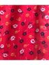 Madewell Floral Red Active Dress Size 6 - photo 6