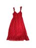 Madewell Floral Red Active Dress Size 6 - photo 1