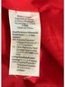 Madewell Floral Red Active Dress Size 6 - photo 7
