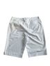 Callaway 100% Polyester White Athletic Shorts Size 8 - photo 2