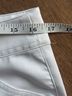 Callaway 100% Polyester White Athletic Shorts Size 8 - photo 6