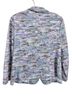 Basler Print Multi Color Blazer Size XL - photo 2