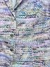 Basler Print Multi Color Blazer Size XL - photo 5