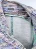 Basler Print Multi Color Blazer Size XL - photo 9